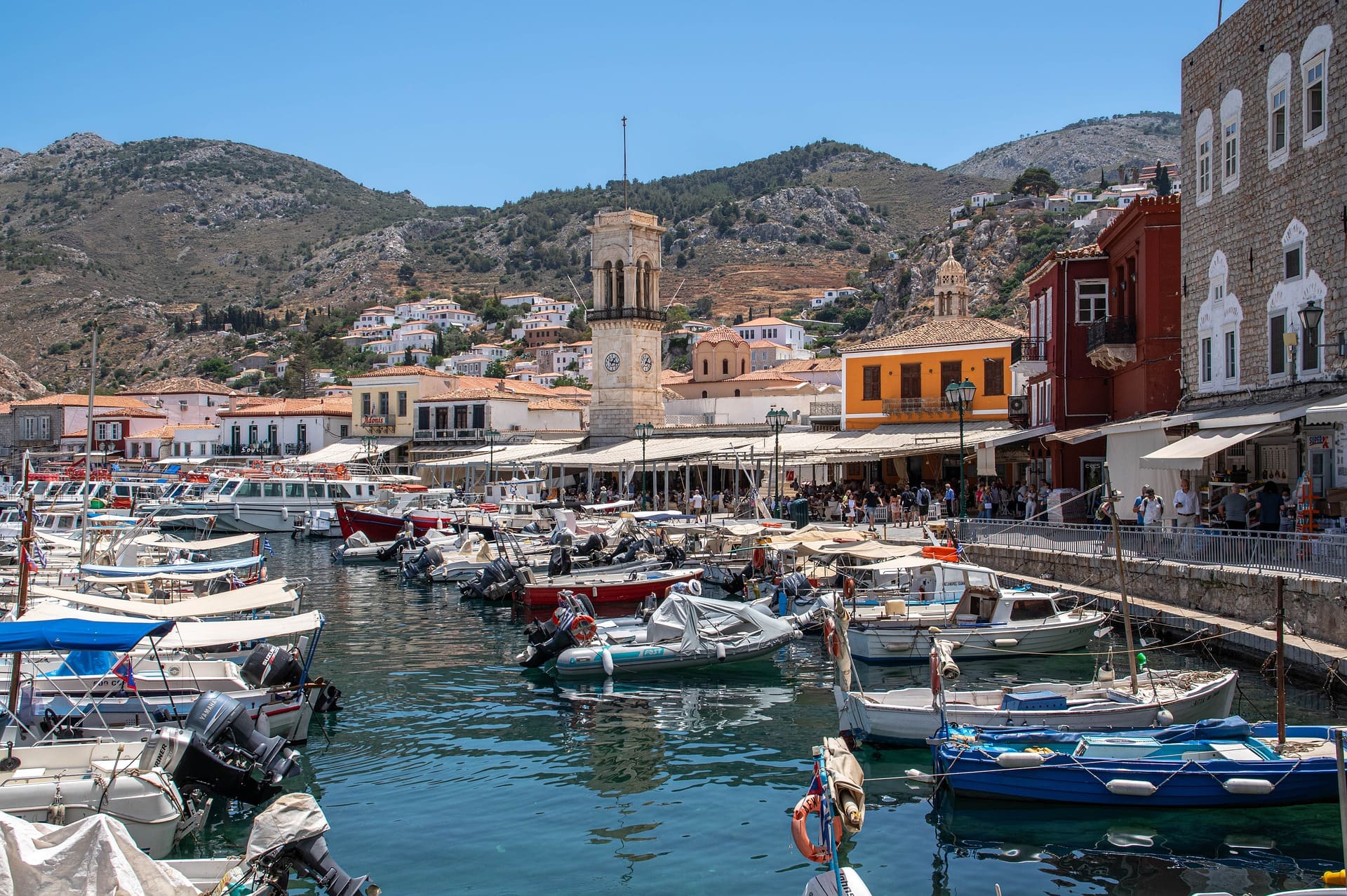 Golful Saronic